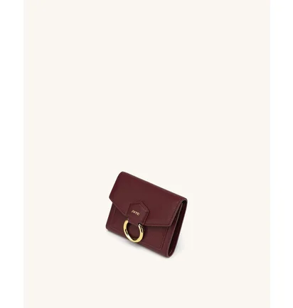 Гаманець жіночий JW PEI Stella Wallet Bordo BB2023BG61033JWP