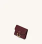 Гаманець жіночий JW PEI Stella Wallet Bordo BB2023BG61033JWP