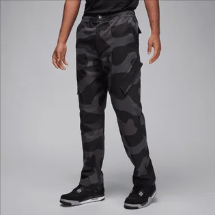 Штаны мужские Air Jordan Essentials Black/Grey FD7455-070