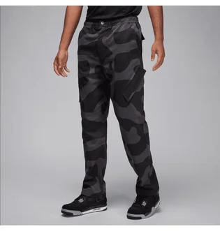 Штаны мужские Air Jordan Essentials Black/Grey FD7455-070