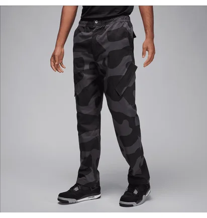 Штаны мужские Air Jordan Essentials Black/Grey FD7455-070