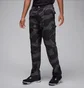 Штаны мужские Air Jordan Essentials Black/Grey FD7455-070