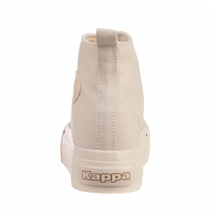 Кеди жіночі Kappa Viska Oc Beige 243208OC5353