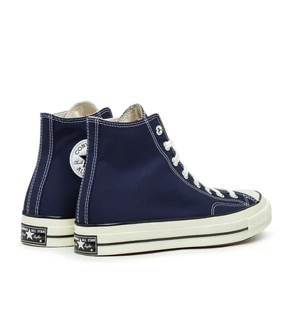 Кеды унисекс Converse Chuck 70 High Top Blue 172676C
