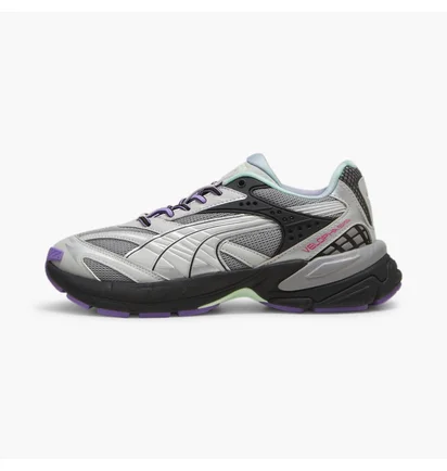 Кросівки чоловічі Puma Velophasis Sprint2K Sneakers Grey 395345-02