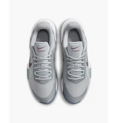 Кросівки чоловічі Nike Impact 4 Basketball Shoes Grey DM1124-007