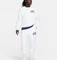 Штаны мужские Nike Club Fleece Cuffed Pants White FV4453-100