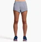 Шорти жіночі Saucony Outpace 3 Short Grey SAW800422-IR