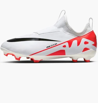 Бутсы детские Nike Air Zoom Mercurial Vapor 15 Academy Mg White DJ5617-600