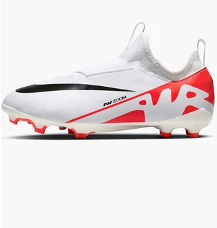 Бутсы детские Nike Air Zoom Mercurial Vapor 15 Academy Mg White DJ5617-600