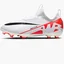 Бутсы детские Nike Air Zoom Mercurial Vapor 15 Academy Mg White DJ5617-600