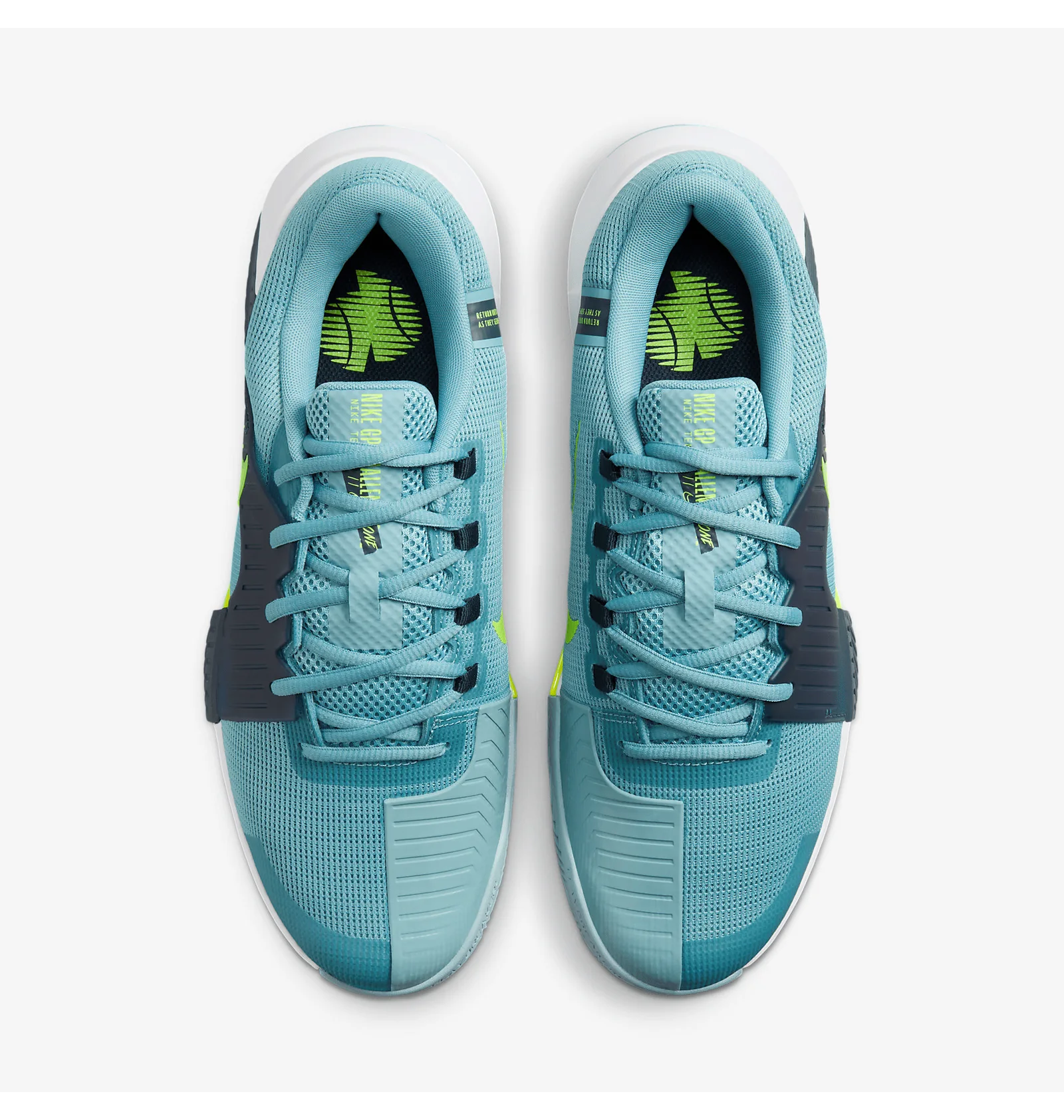 ᐉ Кросівки чоловічі Nike Zoom Gp Challenge 1 Clay Blue FJ1813-401