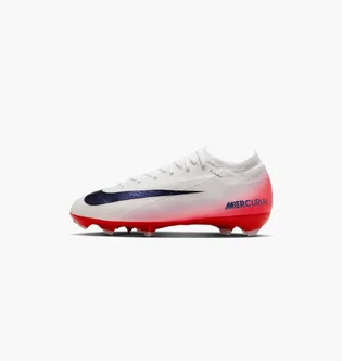 Бутсы детские Nike Zoom Vapor 16 Pro Lv8 White HV2158-600