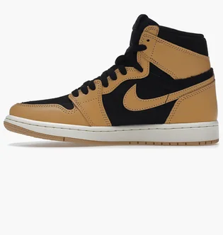Кроссовки мужские Nike Air Jordan 1 Retro High Og Brown/Black 555088-202
