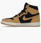 Кроссовки мужские Nike Air Jordan 1 Retro High Og Brown/Black 555088-202