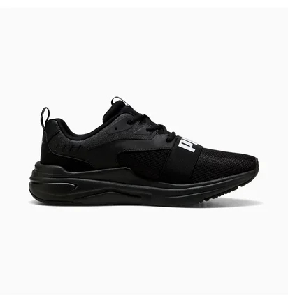 Кроссовки мужские Puma Softride Wired 2 Black 400232-01