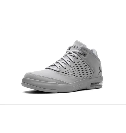 Кроссовки мужские Air Jordan Flight Origin 4 Grey 921196-005