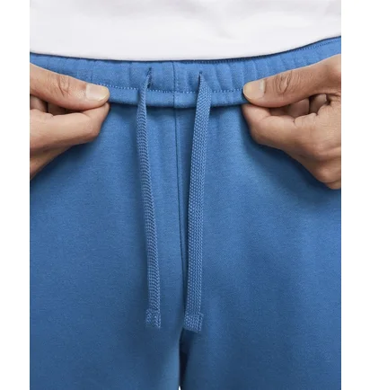 Штаны мужские Nike Sportswear Club Fleece Blue BV2671-407