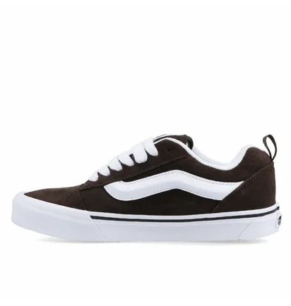 Кеди чоловічі Vans Knu Skool Black VN0009QCNWH