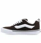 Кеди чоловічі Vans Knu Skool Black VN0009QCNWH