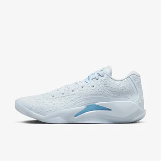 Кроссовки унисекс Nike Zion 3 Light Blue DR0675-400