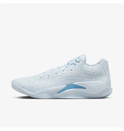 Кроссовки унисекс Nike Zion 3 Light Blue DR0675-400