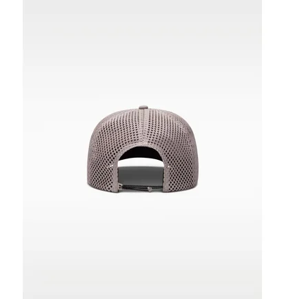 Кепка унісекс Nike Pro Dri-Fit Unstructured Swoosh Run Grey IO8269-009