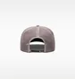 Кепка унісекс Nike Pro Dri-Fit Unstructured Swoosh Run Grey IO8269-009