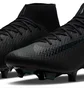 Бутси унісекс Nike Zm Superfly 10 Acad Fg/Mg Black FQ1456-002