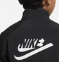 Спортивный костюм детский Nike K Nsw Tracksuit Wvn Qz Hbr Black FD3058-010