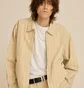 Куртка мужская Obey Stripe Beige 121800590-PEL