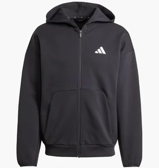 Толстовка чоловіча Adidas Future Icons Black JI8768