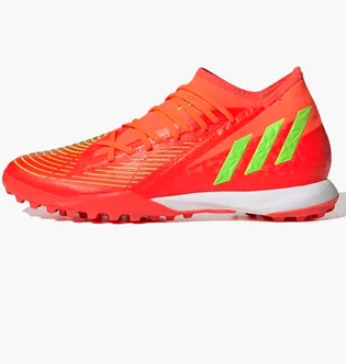 Сороконіжки чоловічі Adidas Predator Edge.3 Tf Red Gv8536