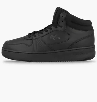 Ботинки мужские LACOSTE L001 Set Mid Black 750SMA010102H
