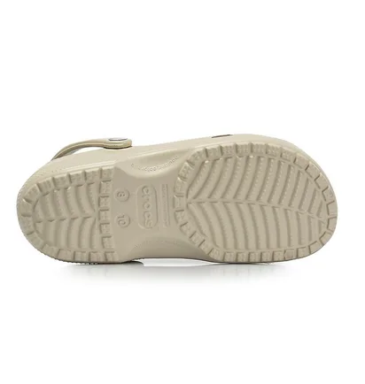 Сандали женские Crocs Classic Clog Beige 100012Y2