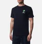 Футболка мужская RipNDip We Come In Peace Black RNDSUM24140