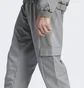 Спортивный костюм мужской Adidas Sportswear Woven Non-Hooded Track Suit Grey/Black IJ6072