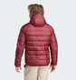 Пуховик чоловічий Adidas Terrex Multi Light Down Hooded Red IP6040