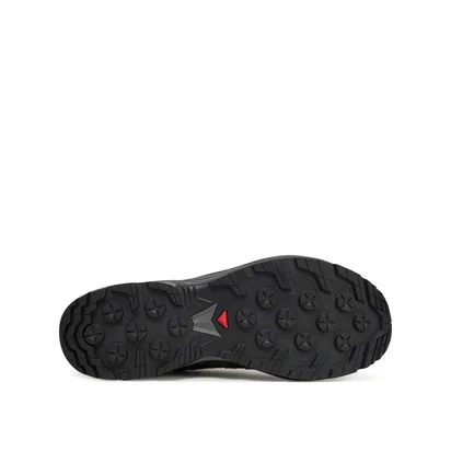 Кросівки чоловічі Salomon X-Adventure Recon Gtx Grey/Black L47809200