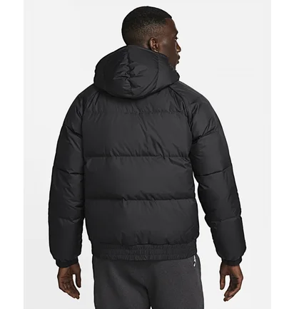 Куртка чоловіча Nike Lebron Mens Jacket Black Dq6140-010