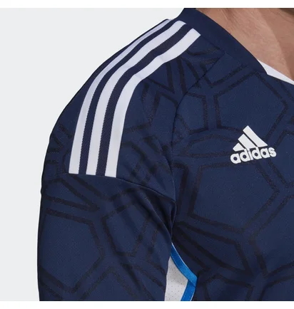 Шорти чоловічі Adidas Condivo 22 Match Day Jersey Blue Ha3512