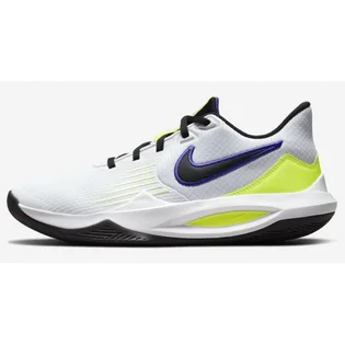 Кросівки унісекс Nike Precision V White CW3403-100