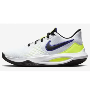 Кроссовки унисекс Nike Precision V White CW3403-100