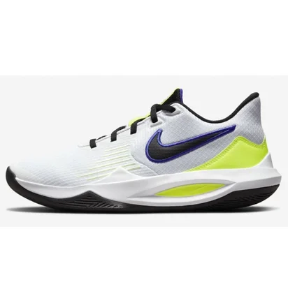 Кросівки унісекс Nike Precision V White CW3403-100