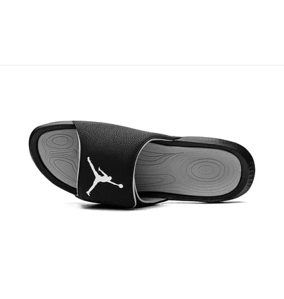 Тапочки чоловічі Air Jordan Hydro 6 Black 881473-011