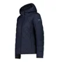Куртка жіноча CMP Fix Hood Twill Blue 34K0026-N950