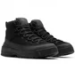 Ботинки унисекс The North Face Glenclyffe Urban Boot Black NF0A83NJKX7