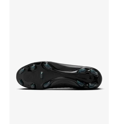 Бутсы унисекс Nike Phantom Gx 2 Club Mg Low Black FJ2557-002