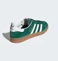 Кросівки унісекс Adidas Gazelle Indoor Low Trainers Green IG1596