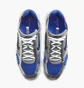 Кросівки чоловічі Nike Air Zoom Spiridon Cage 2 Blue/Metallic CJ1288-002